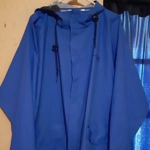 STORM-CHAMP 2 PIECE SUIT SIZE 4X NEW WITHOUT TAGS